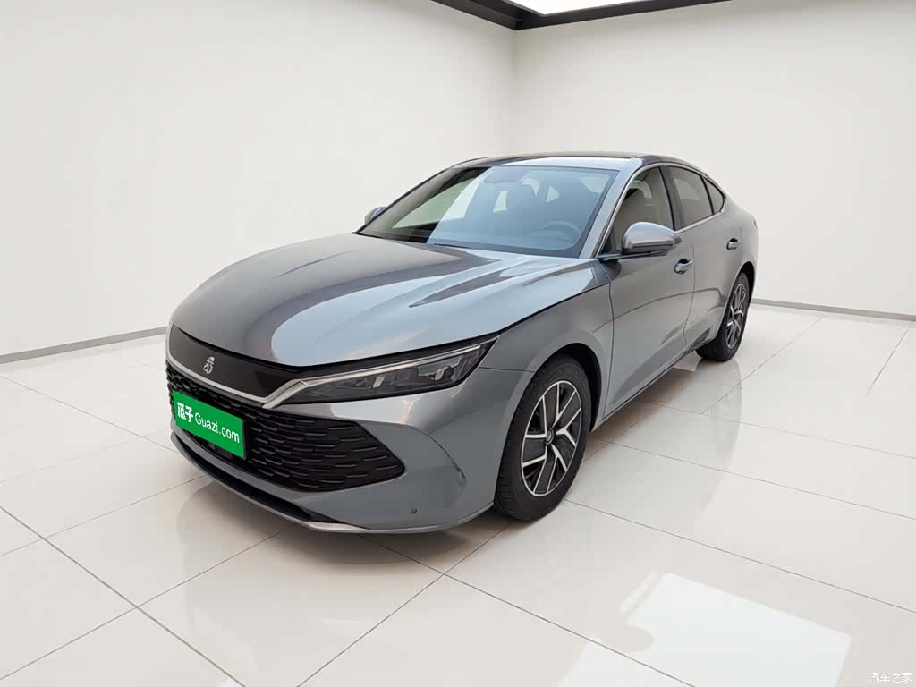 BYD Qin, 2025 1