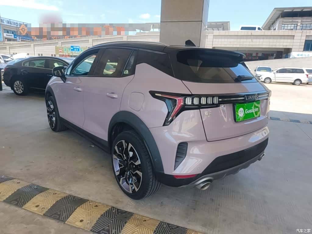 Lynk & Co 02, 2023 все фото