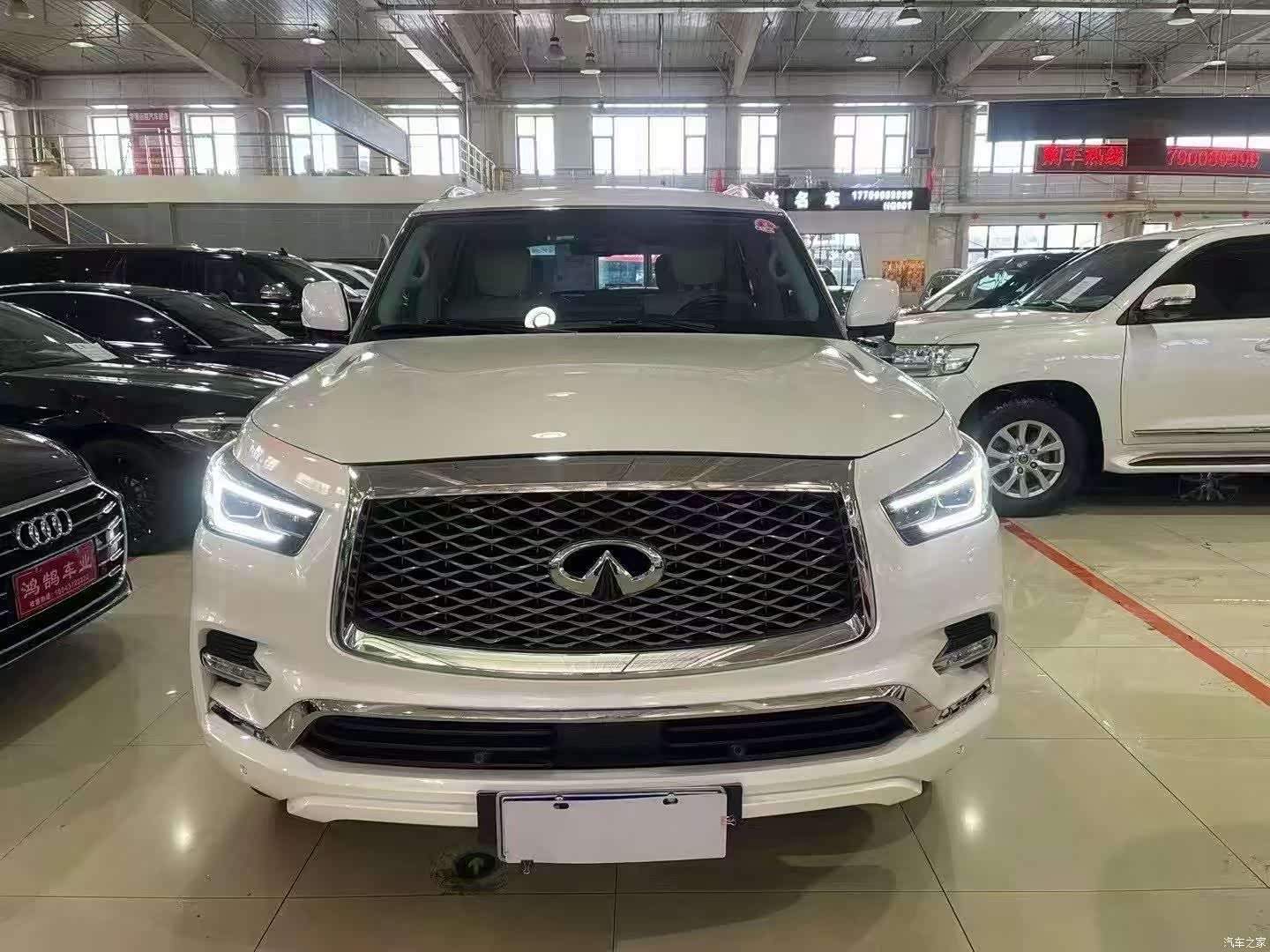 Infiniti QX80, 2019 2