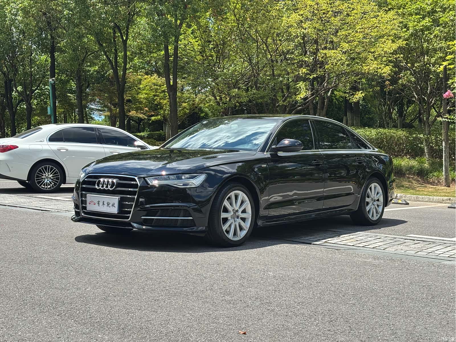 Audi A6L, 2019 1