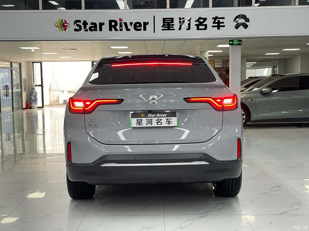 NIO EC6, 2021 6