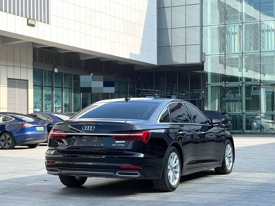 Audi A6L