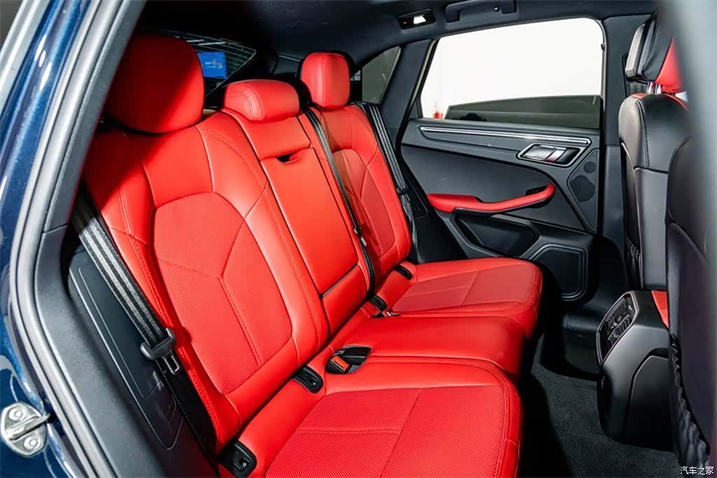 Porsche Macan, 2023 22