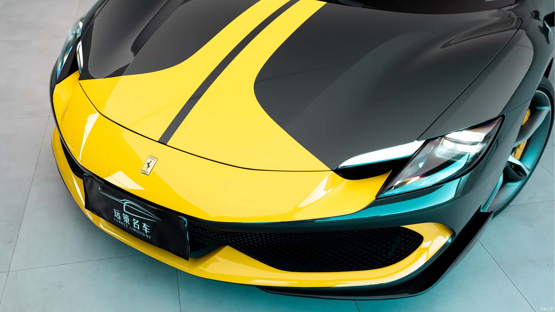 Ferrari 296, 2023 3