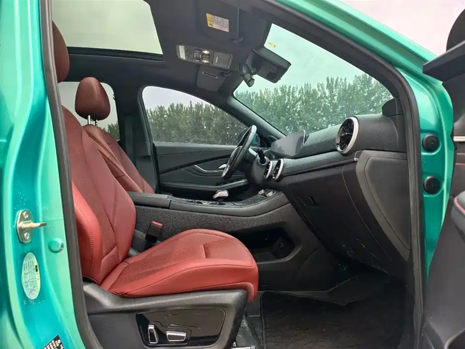 Forthing Popular T5 EVO