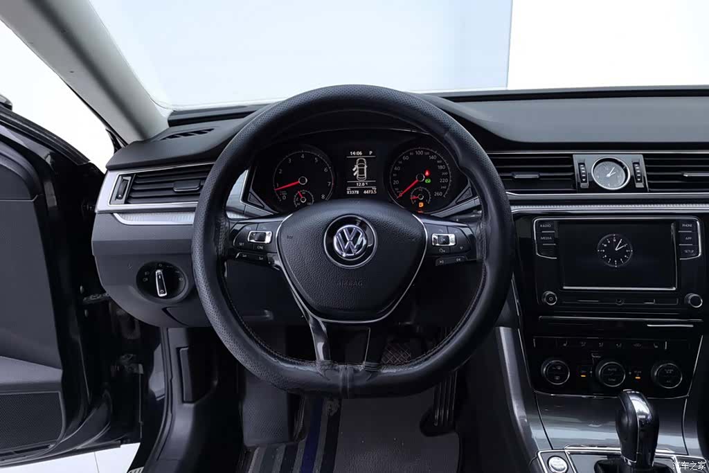 Volkswagen Passat, 2019 15