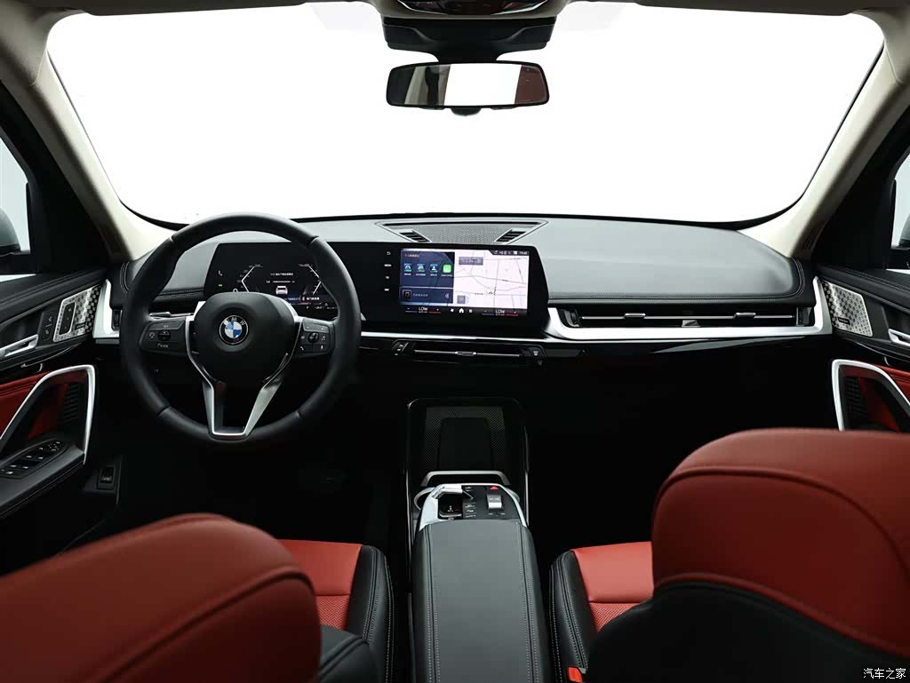 BMW X1, 2024 14