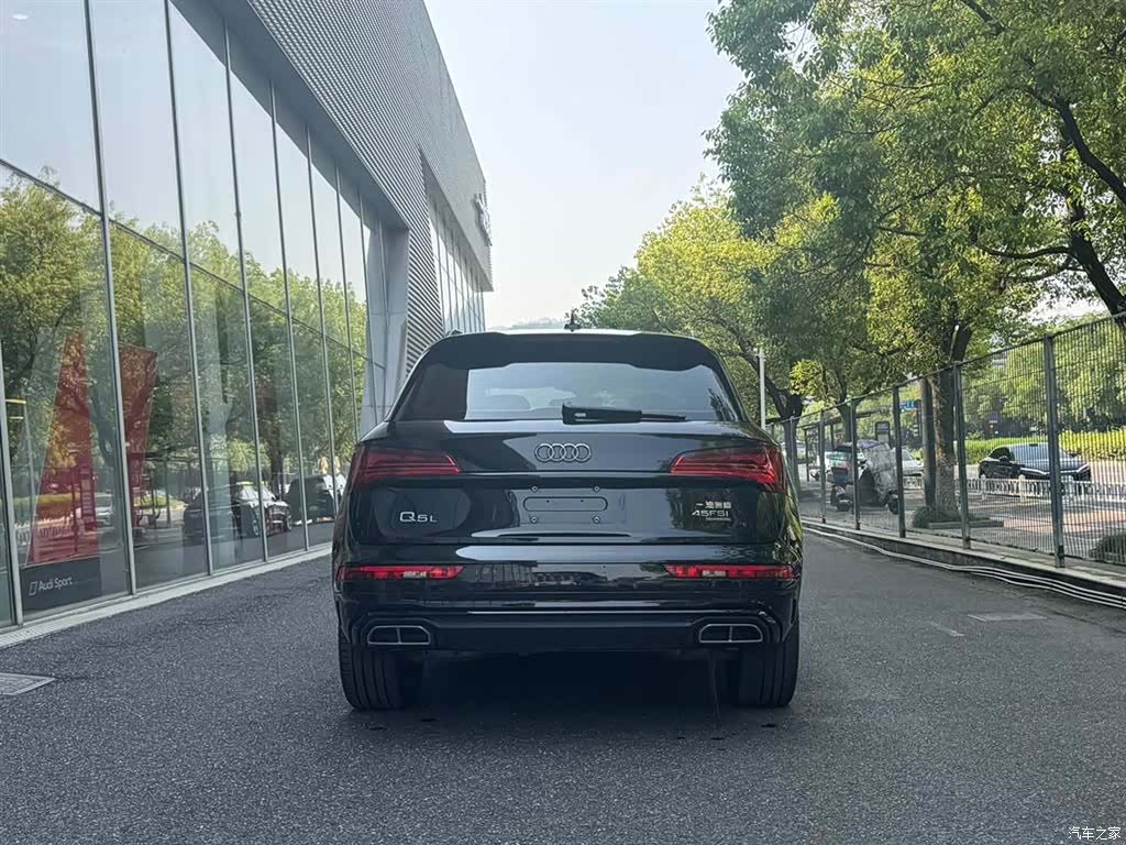 Audi Q5L, 2023 7