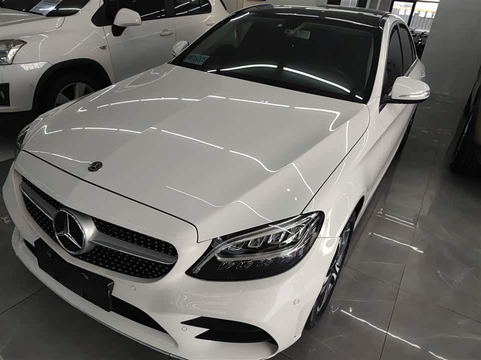 Mercedes-Benz Class C