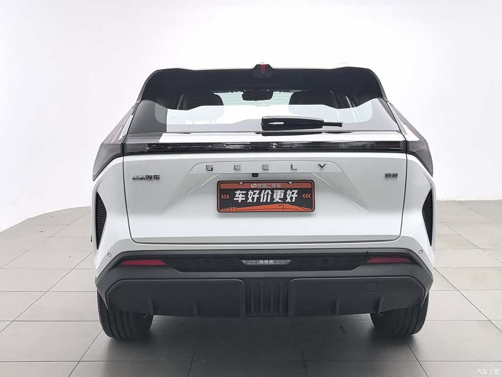 Geely Boyue, 2026 4
