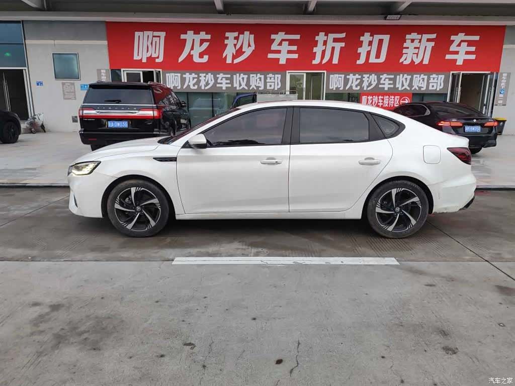 MG MG6, 2022 7
