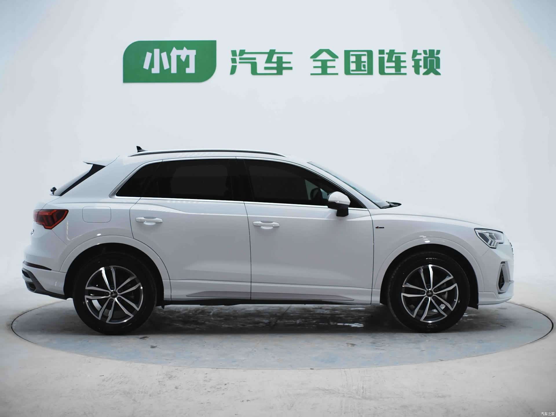 Audi Q3, 2022 6