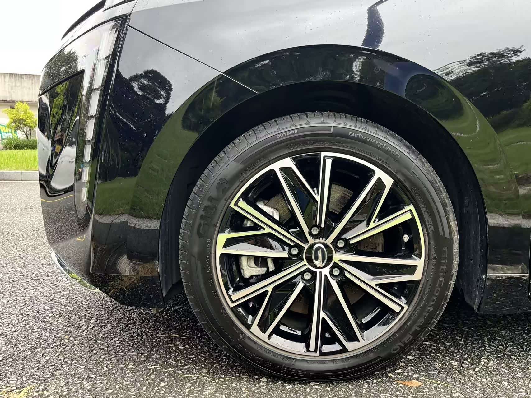 Trumpchi E8, 2024 10