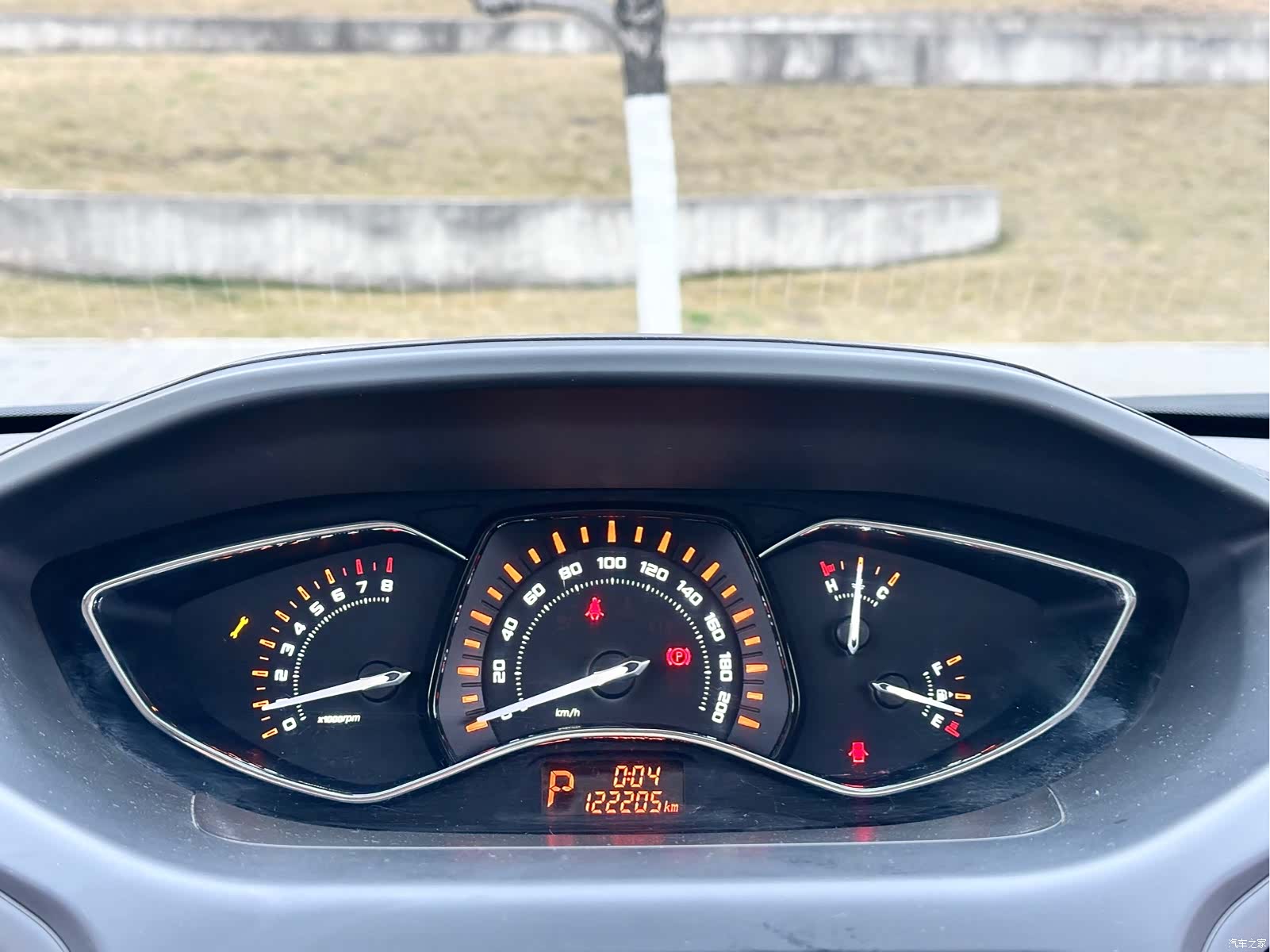 Chery M7, 2016 41