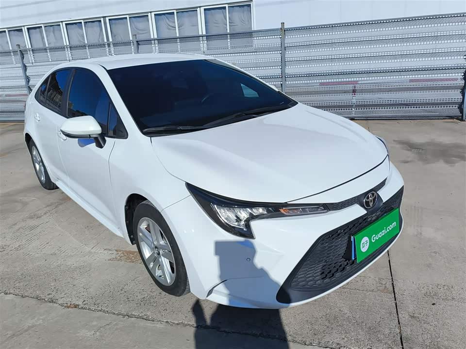 Toyota Lei Ling