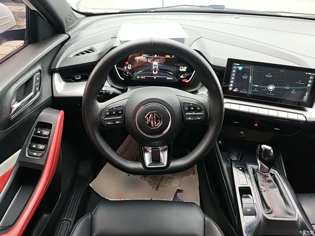 MG MG5, 2022 11