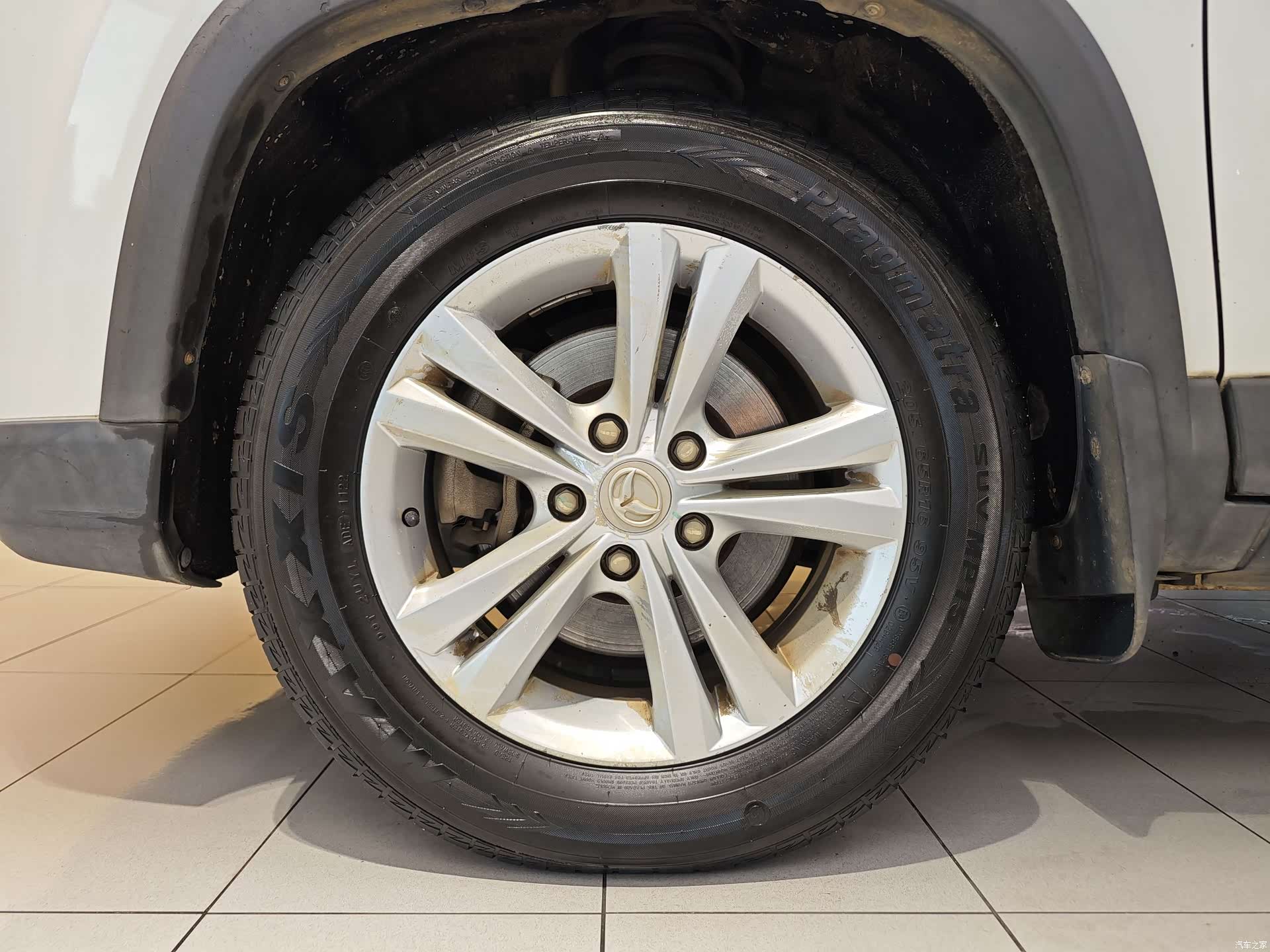 BAIC S5, 2018 6
