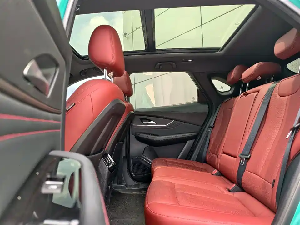 Forthing Popular T5 EVO