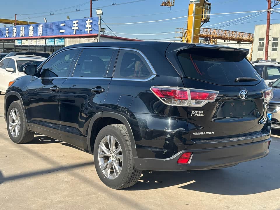 Toyota Highlander