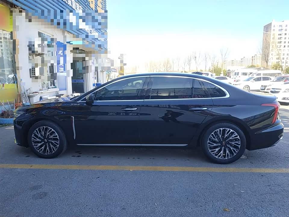 Hongqi H5