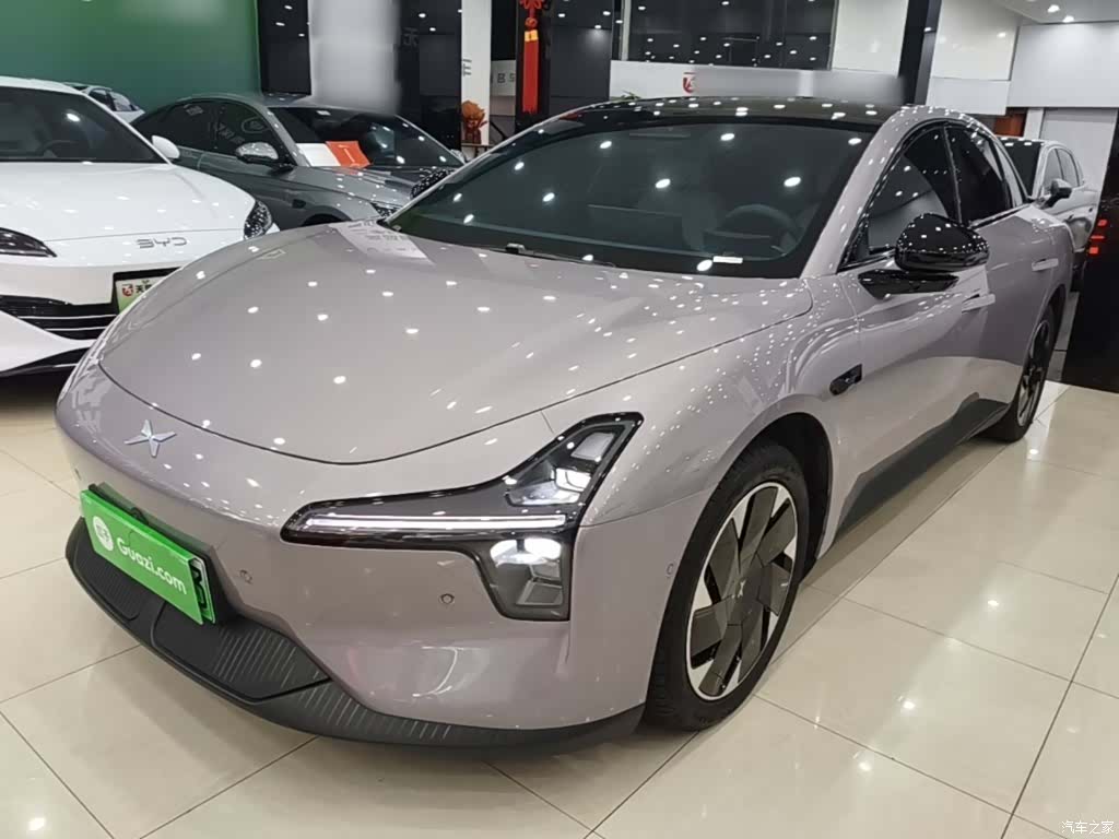 Xpeng Mona M03, 2026 1