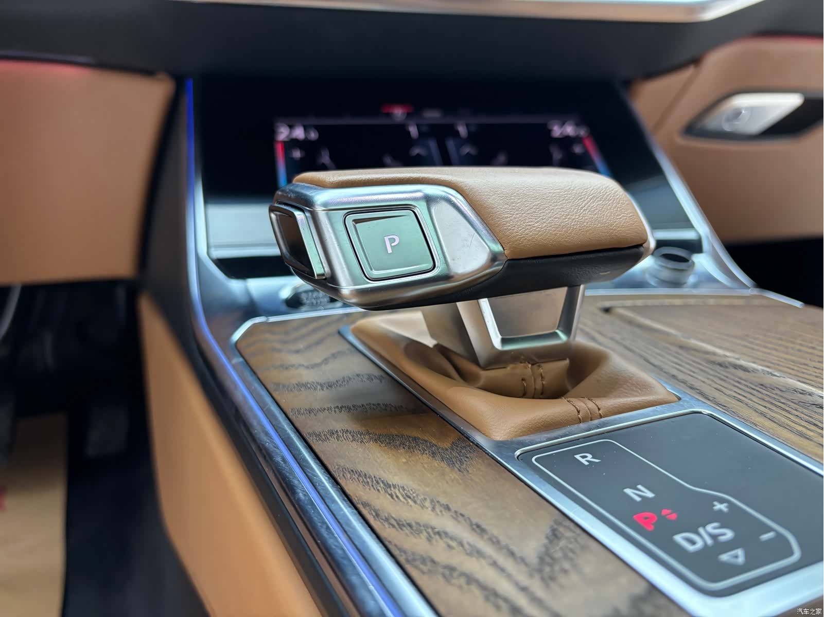 Audi A6L, 2021 11