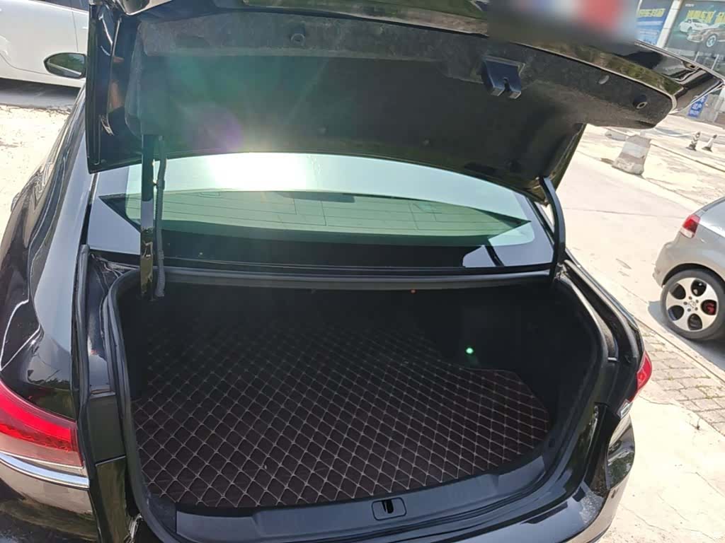 Buick V, 2018 19