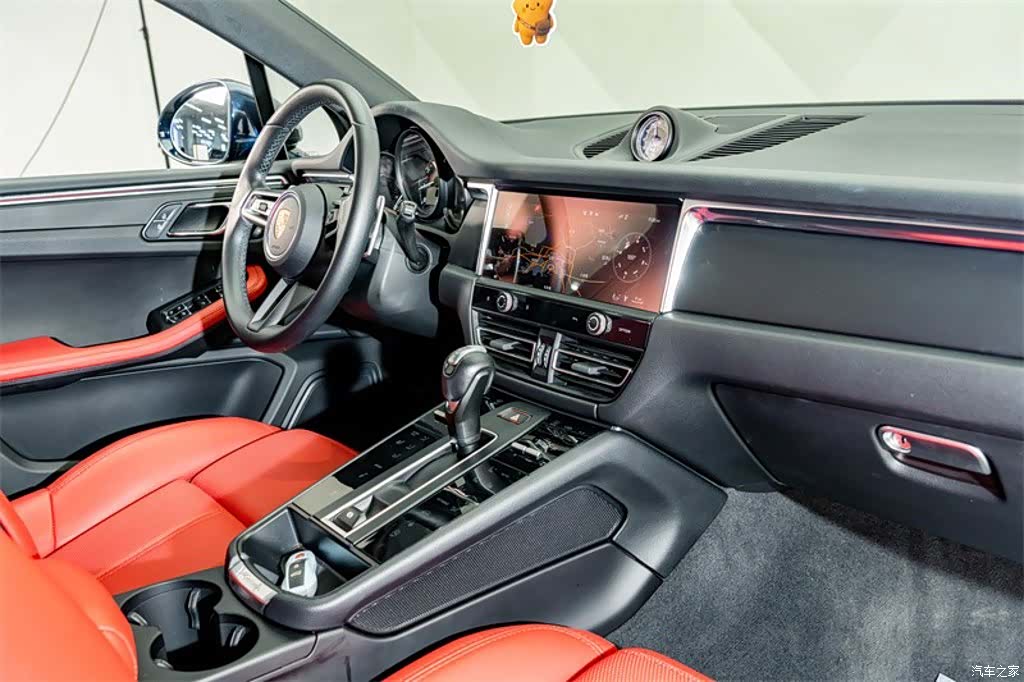 Porsche Macan, 2023 17