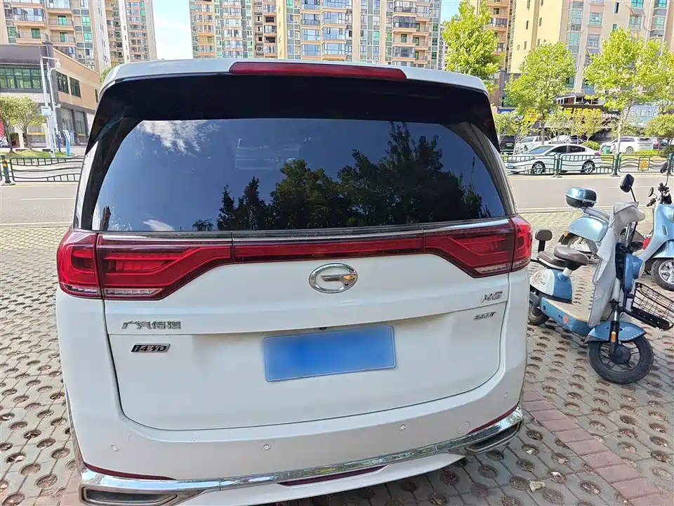 Trumpchi Trumpchi M8