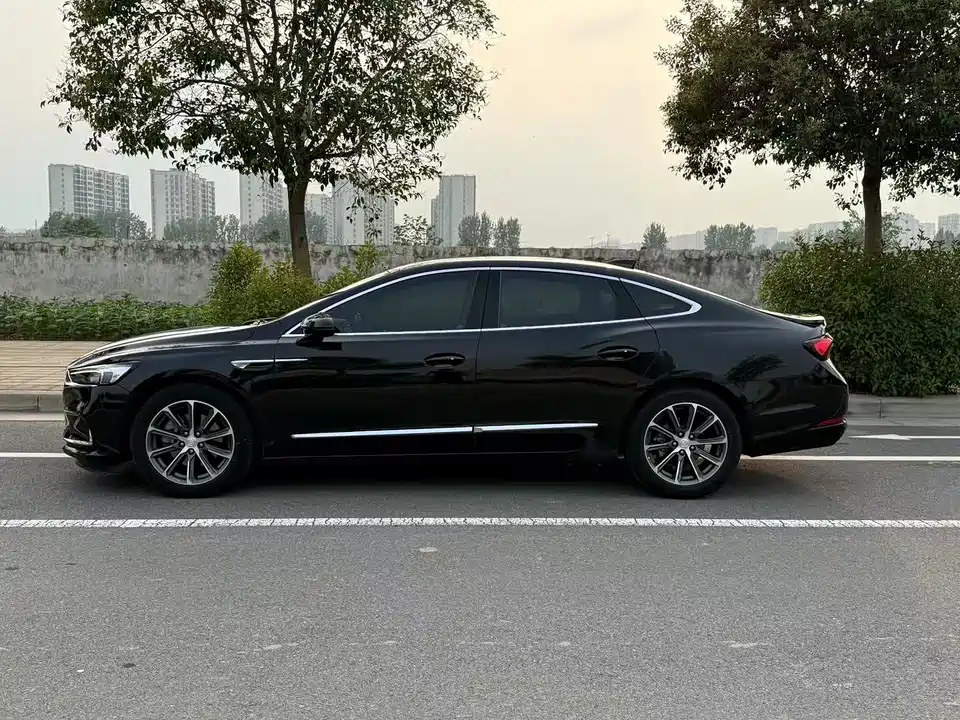 Buick Lacrosse