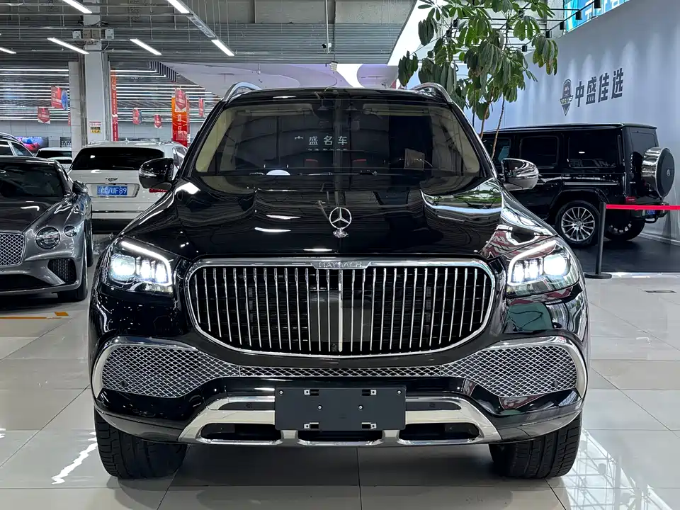 Mercedes-Benz Maybach GLS