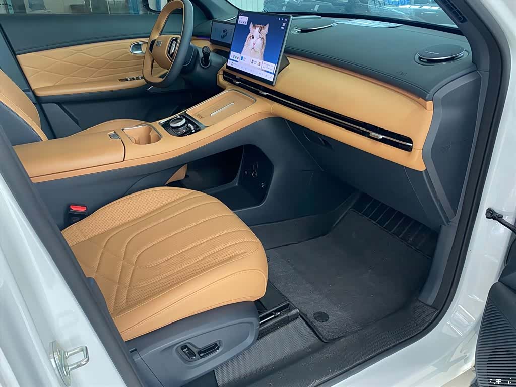 Geely 7, 2025 8