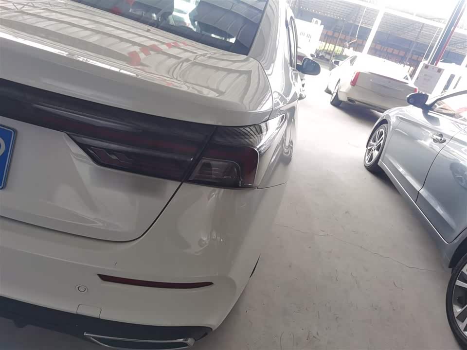 Chery Arrizo 5 PLUS