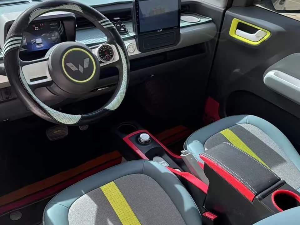 Wuling Hongguang MINIEV