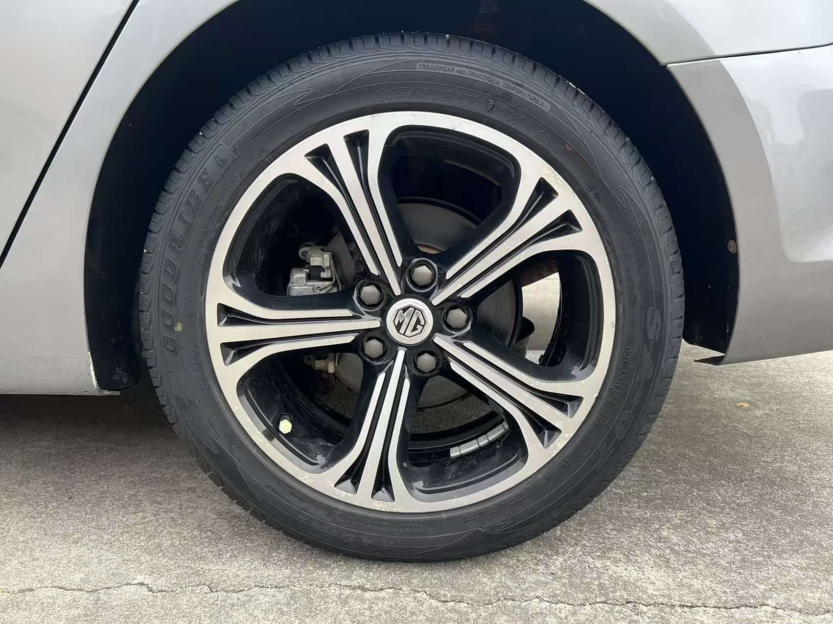 MG MG6, 2018 17
