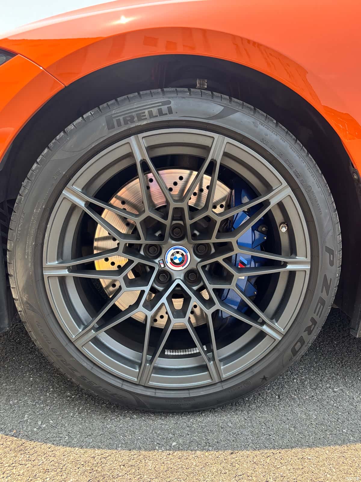 BMW M4, 2023 9
