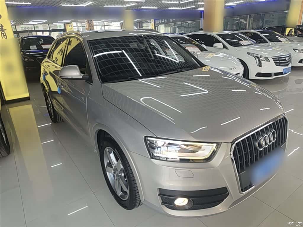 Audi Q3, 2014 22