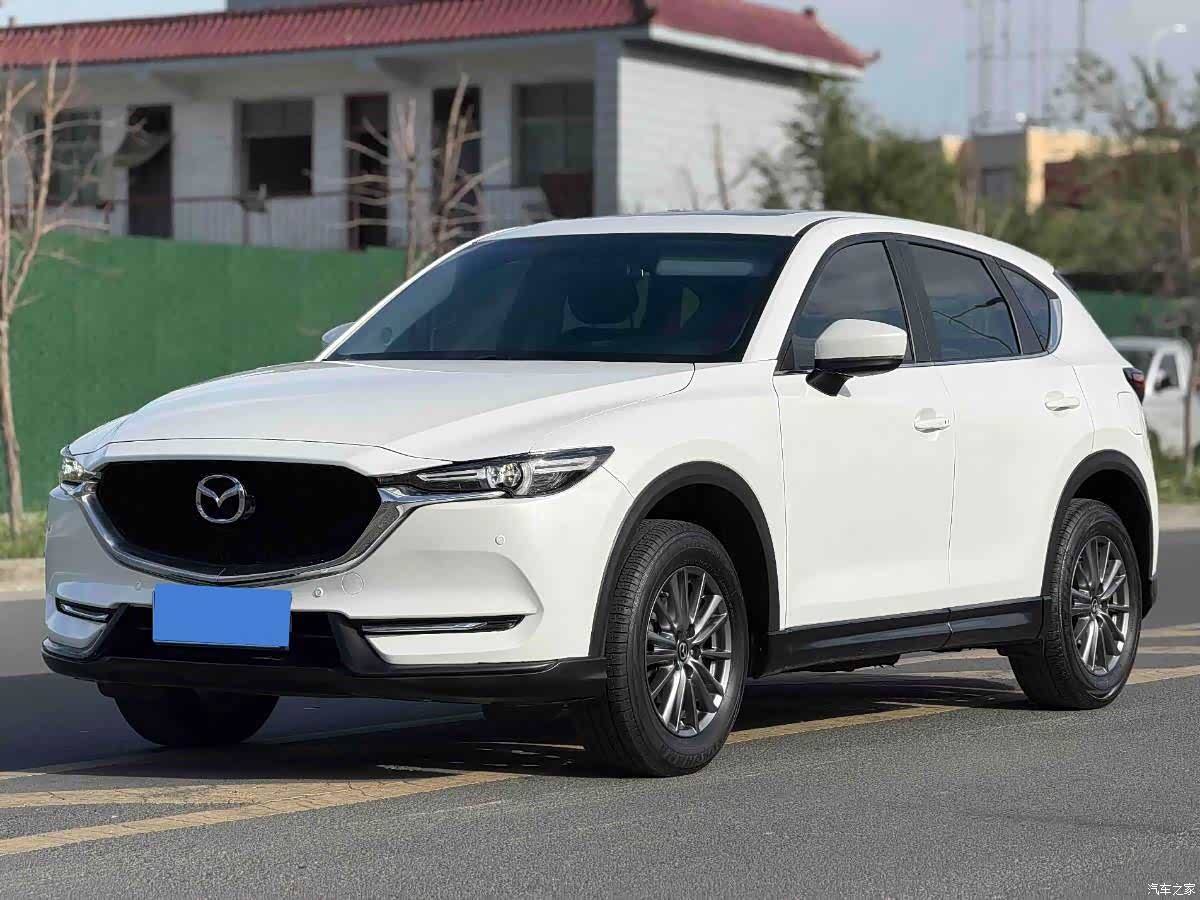 Mazda CX-5, 2021 1