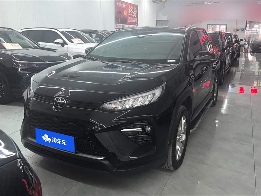 Toyota Wilanda Toyota Wilanda