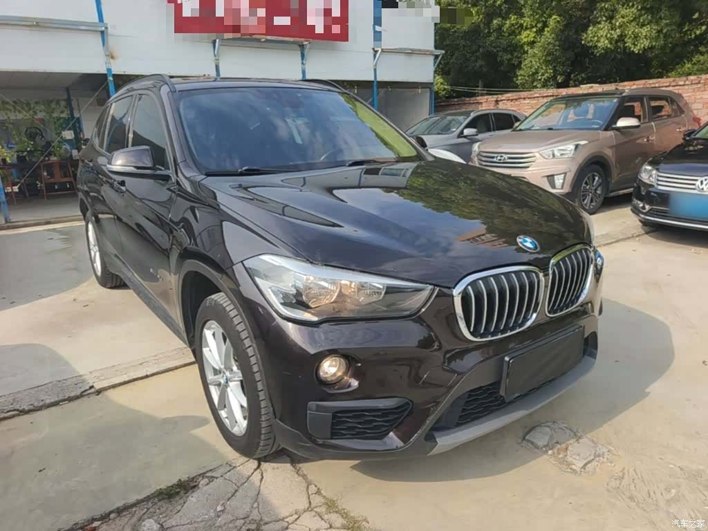 BMW X1, 2018 4