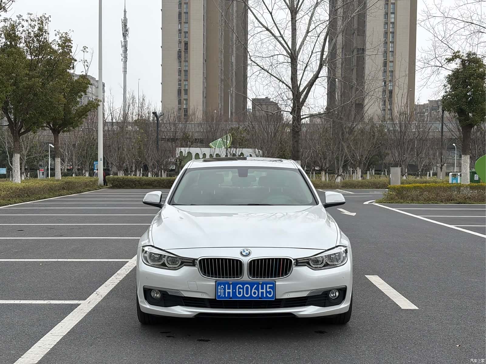 BMW 3 Series, 2018 2