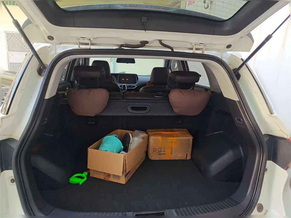 Trumpchi Trumpchi GS4