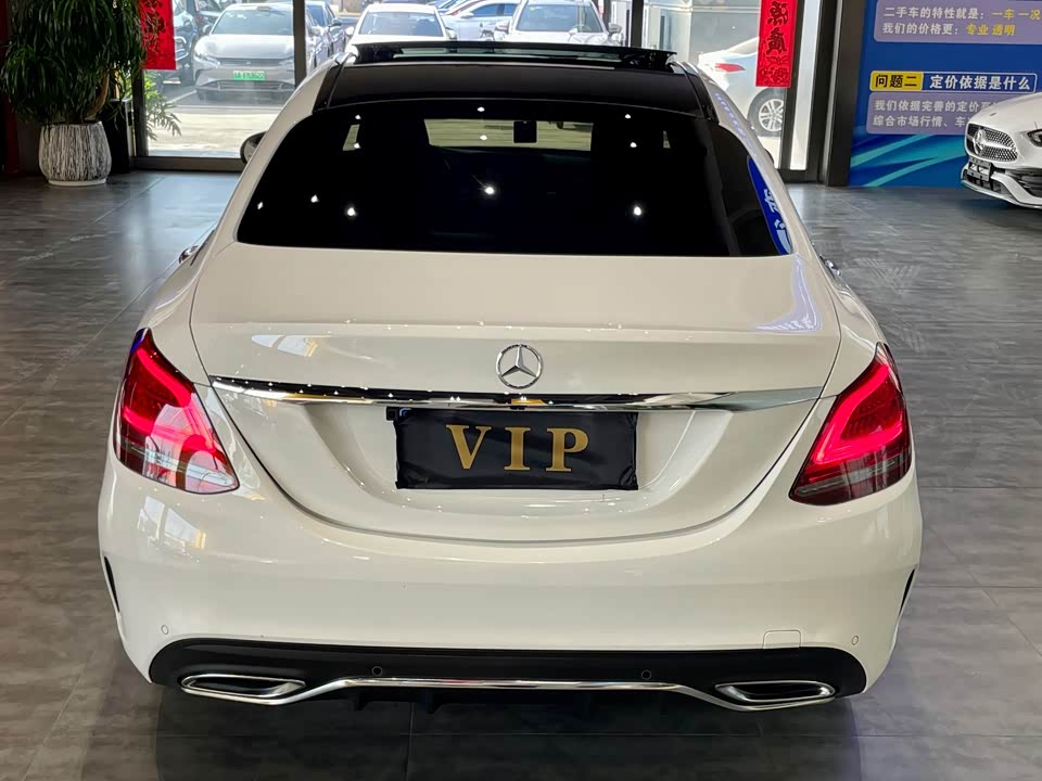 Mercedes-Benz Class C