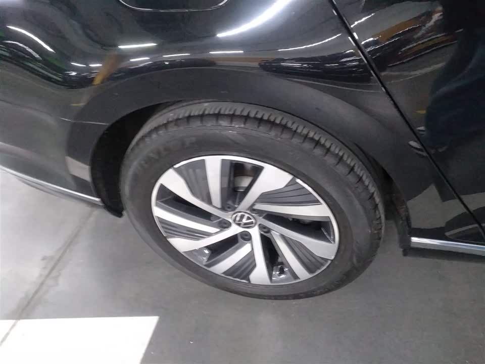 Volkswagen Magotan GTE