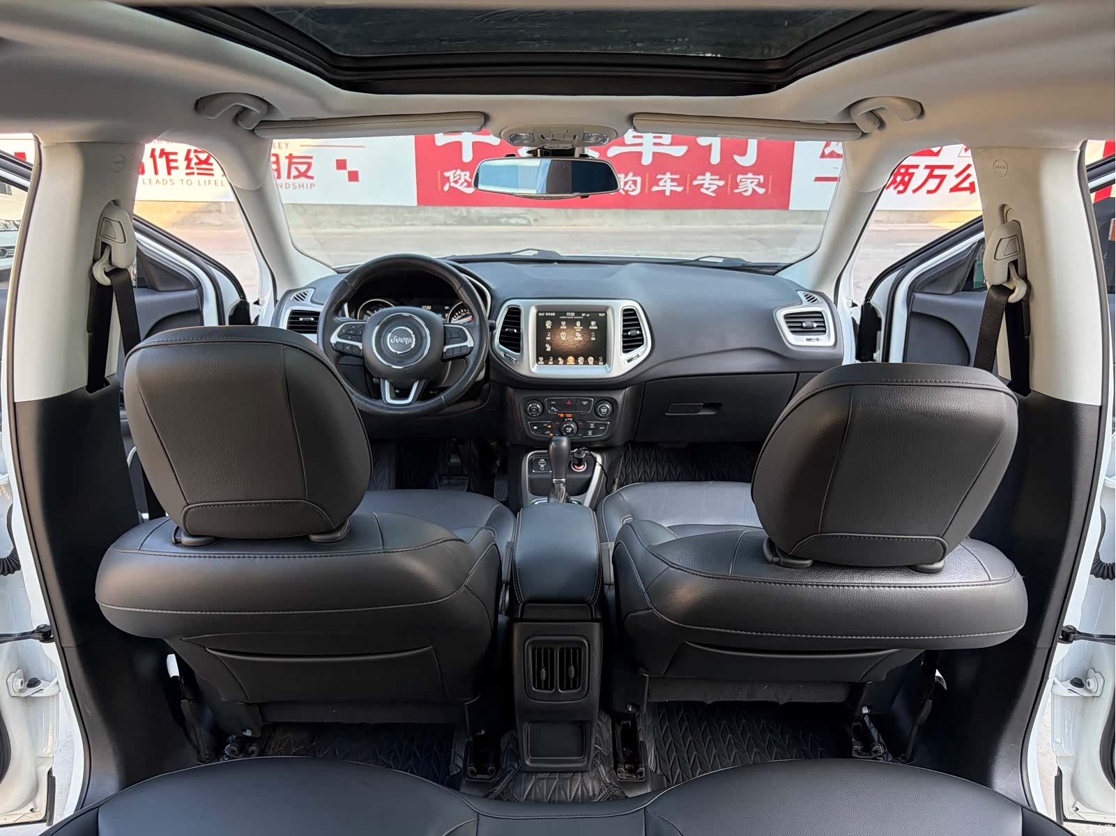Jeep Compass, 2017 7