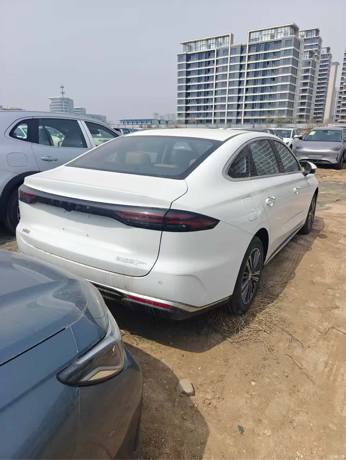 Geely 6, 2026 3