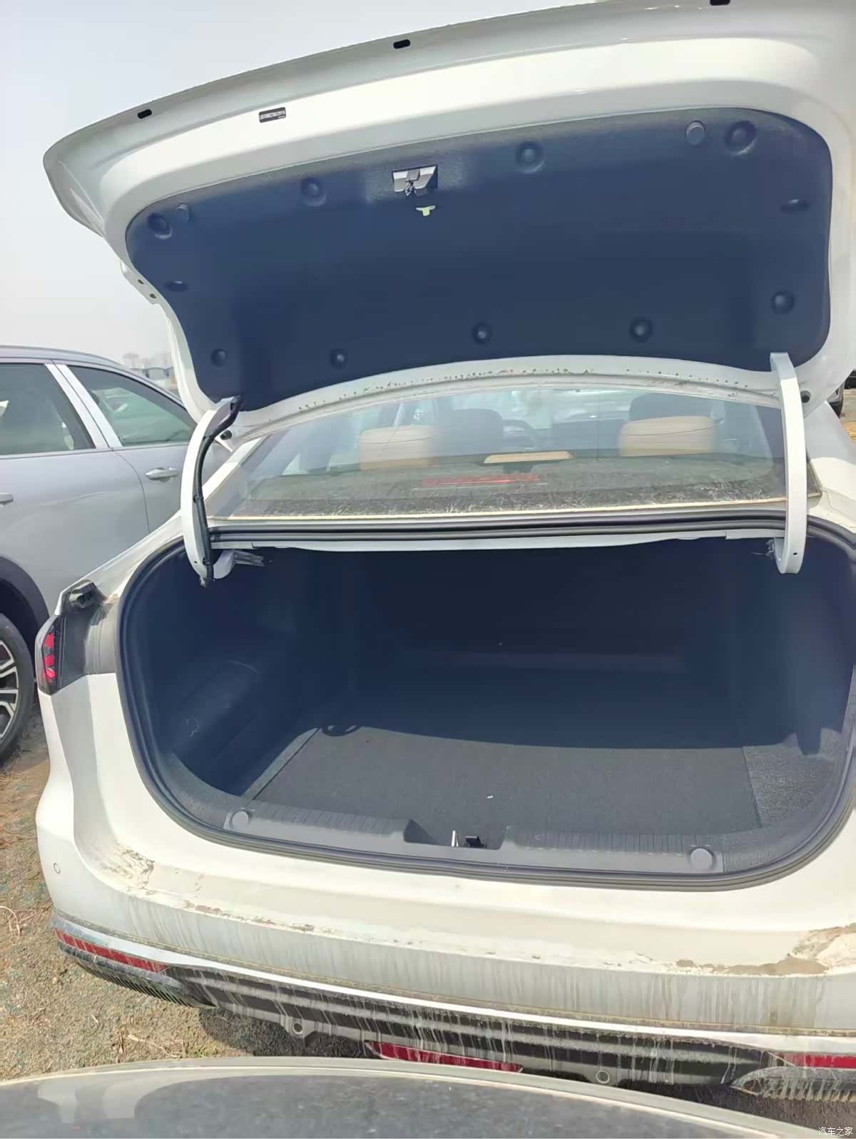 Geely 6, 2026 7