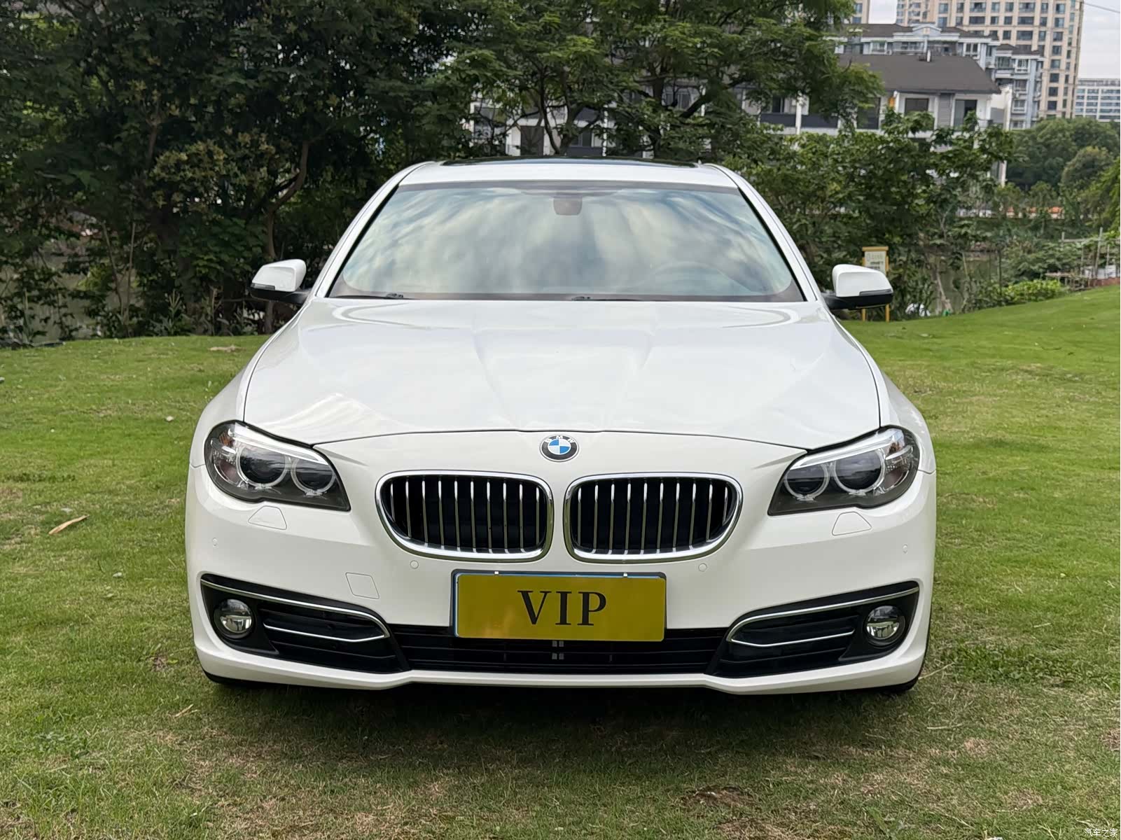BMW 5 Series, 2014 2