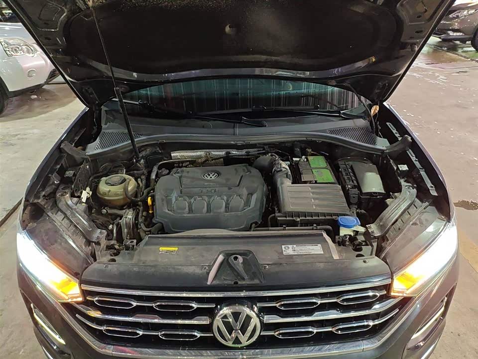 Volkswagen Tanyue