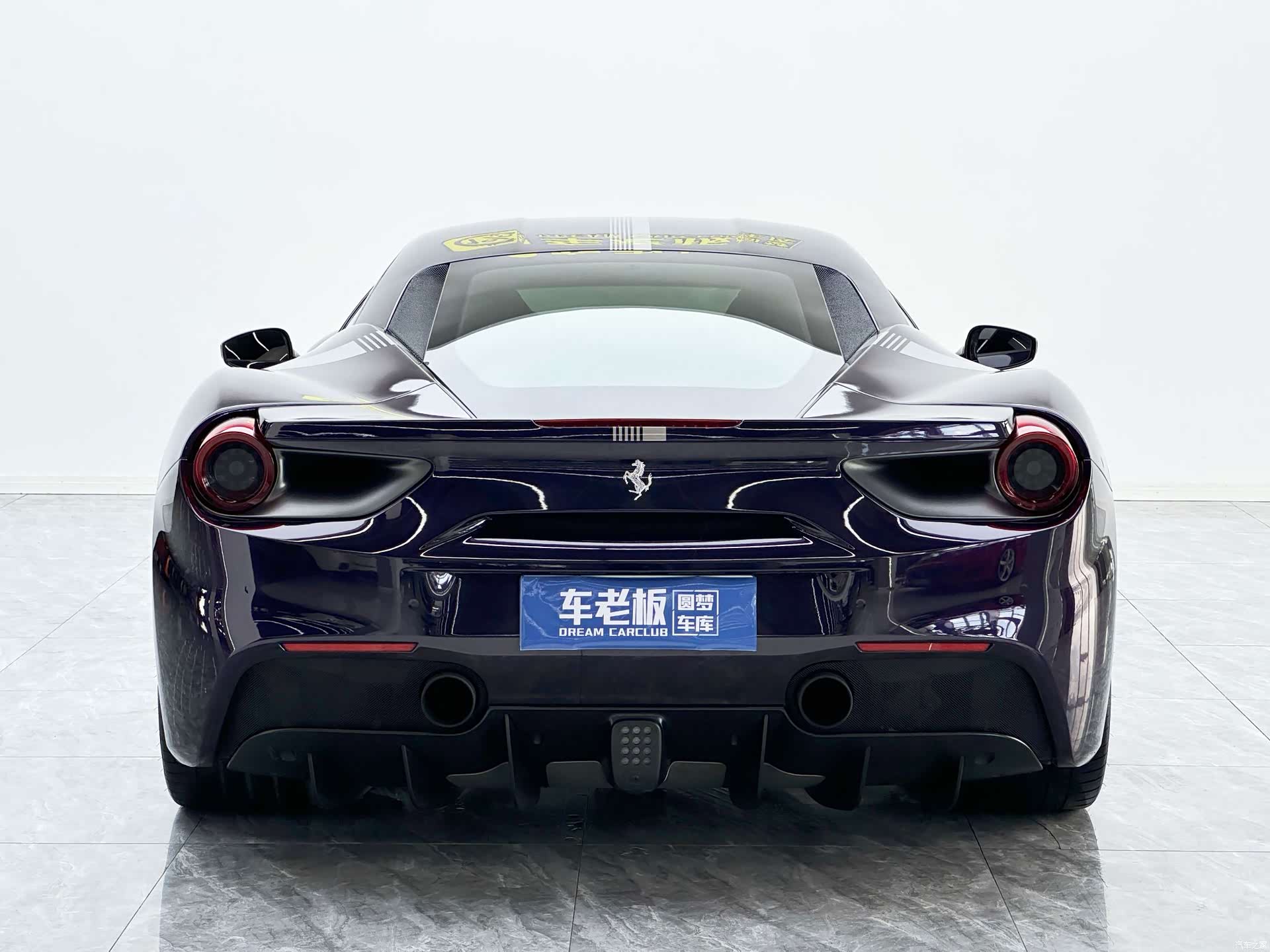 Ferrari 488, 2016 все фото